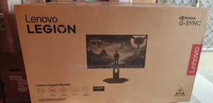 Lenovo Legion 27" QHD 240Hz IPS G-Sync Monitor