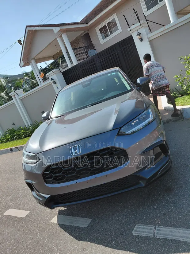 Honda HR-V EX-L 2WD CVT 2024 - 1