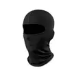 Premium Lightweight Black Balaclava Face Mask - 1