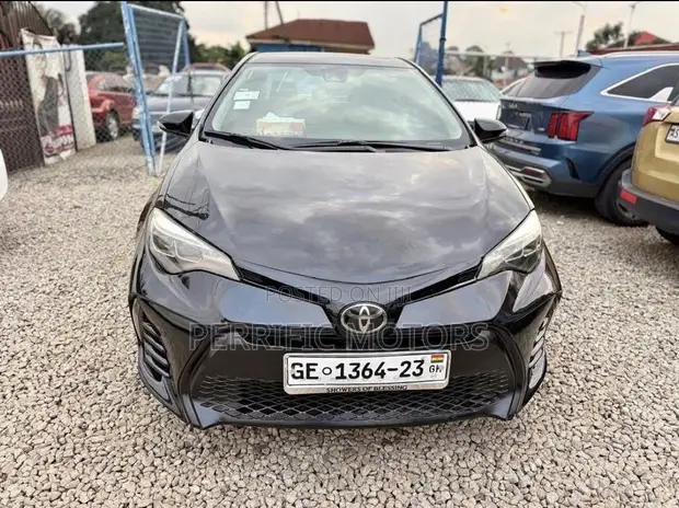 2018 Toyota Corolla for Rent - 1