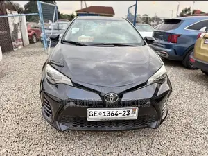 2018 Toyota Corolla for Rent