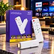 H96Max Android TV Stick - 4K UHD Smart Entertainment - 2