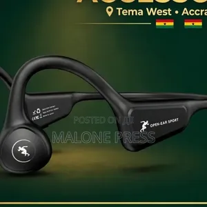 OBL Sports Headset - Brand New