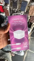 150W USB-C Fast Charger Adapter + Type-C Cable - KV-PD7 Pro Max - 2