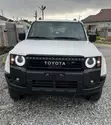 2026 Toyota Land Cruiser Prado - White - 1
