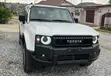 2026 Toyota Land Cruiser Prado - White - 2