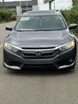 2016 Honda Civic EX-L 2dr Coupe (1.5L 4cyl) Gray - 3