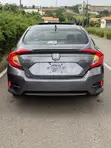 2016 Honda Civic EX-L 2dr Coupe (1.5L 4cyl) Gray - 4