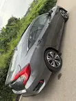 2016 Honda Civic EX-L 2dr Coupe (1.5L 4cyl) Gray - 5