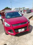 Ford Escape Titanium 2014 Red - 1
