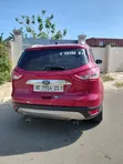 Ford Escape Titanium 2014 Red - 3