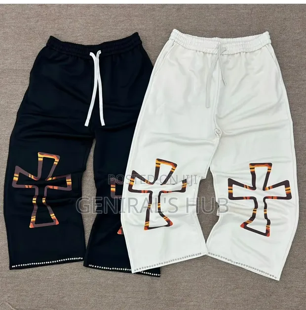 High Quality Heavy Joggers - 1