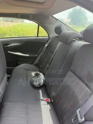 2013 Toyota Corolla S Special Edition Sedan