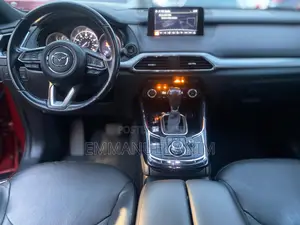 2016 Mazda CX-9 Grand Touring AWD Red