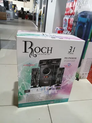 Roch RS-PK903S 3.1CH Audio System