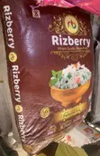Rizberry Parboiled Rice 50kg - 1