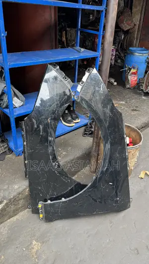 Hyundai Sonata Fenders (2008-2020)