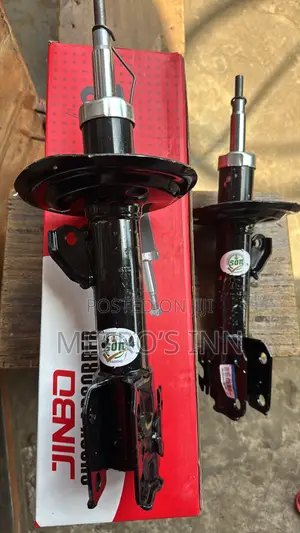 Toyota Vitz Shocks Absorbers (Brand New)