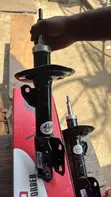Toyota Vitz Shocks Absorbers (Brand New) - 2