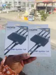 4K HDMI Splitter 1x4 Ultra High Definition - 1