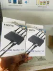 4K HDMI Splitter 1x4 Ultra High Definition - 4