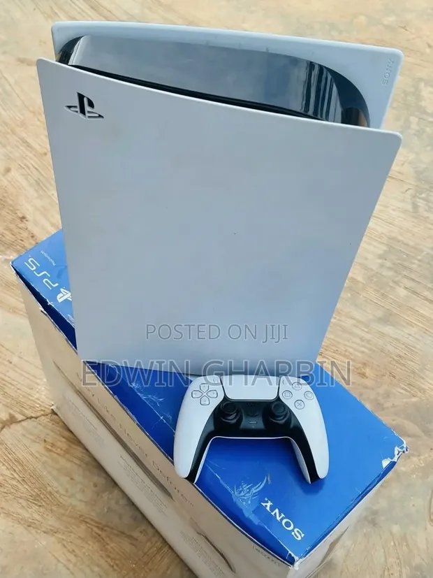 Playstation 5 Digital Edition - 1
