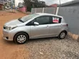 Toyota Vitz 2012 Silver - 2