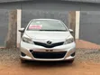 Toyota Vitz 2012 Silver - 3