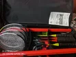 Badminton Set - 4 Rackets, Net, Poles - 1