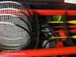 Badminton Set - 4 Rackets, Net, Poles - 2