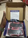 Brand New Asimco Brake Pads - 4