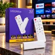H96Max Android TV Stick - Smart TV Upgrade - 2