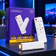 H96Max Android 14.0 TV Stick | 4K UHD | WiFi 6 - 2