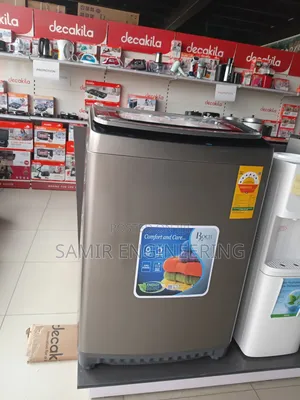 Roch RWM-15TL-J(GY) 15kg Top Load Washing Machine