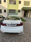 2015 Honda Civic EX 2dr Coupe (1.8L 4cyl 5M) - White - 2