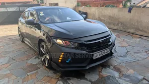 2016 Honda Civic LX Sedan