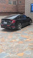 2016 Honda Civic LX Sedan - 4