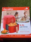 Decakila 4.5L Air Fryer - 1