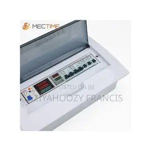 63A 220V Adjustable Over/Under Voltage Protector