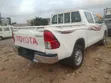 Toyota Hilux Revo Double Cab Petrol 2.7 AWD 2016 White - 1
