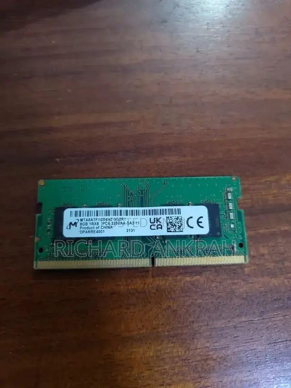 SK Hynix 8GB DDR4 Laptop RAM - 1