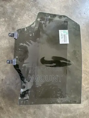 Hyundai Kona 2018 Back Door Glass