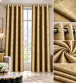 Luxury Sunblock Total Blackout Curtains - 1
