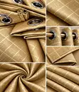 Luxury Sunblock Total Blackout Curtains - 2