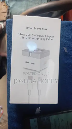 iPhone Charger - Brand New
