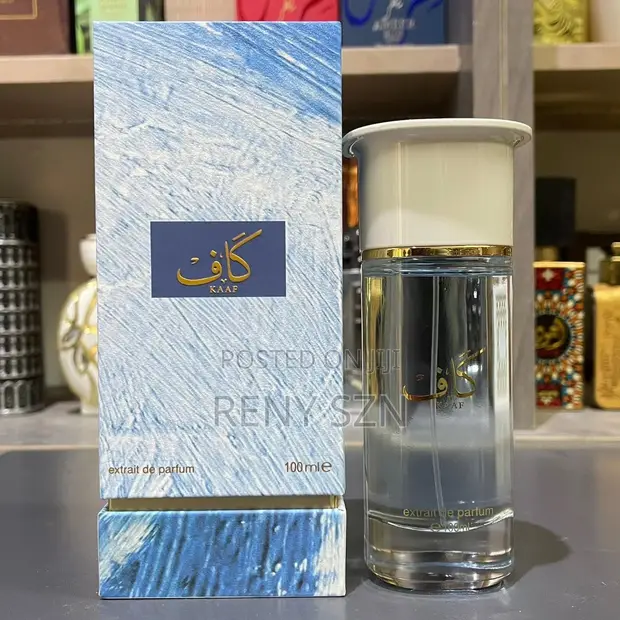 Kaaf by Ahmed Al Maghribi Eau de Parfum - 1