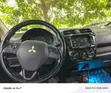 Mitsubishi Mirage ES 2018 Blue - 1