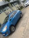 Mitsubishi Mirage ES 2018 Blue - 2