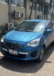 Mitsubishi Mirage ES 2018 Blue - 5