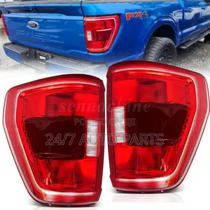Ford F-150 2021-2023 Tail Light Pair (Brand New)